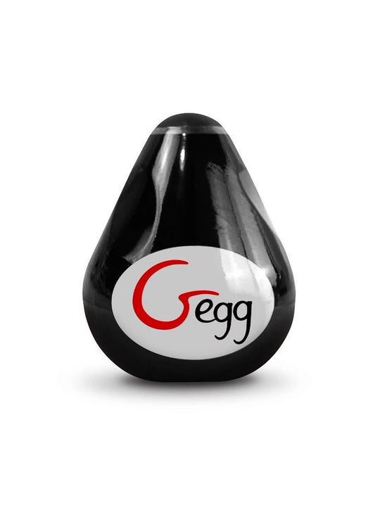 G-Egg Masturbator - Zwart