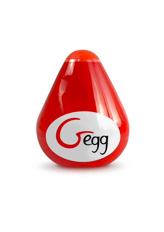 G-Egg Masturbator - Rood