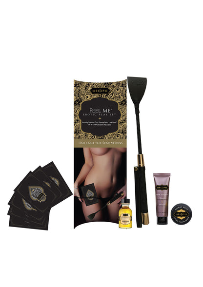 Kama Sutra Kama Sutra Feel Me Playset YELLOW - 1