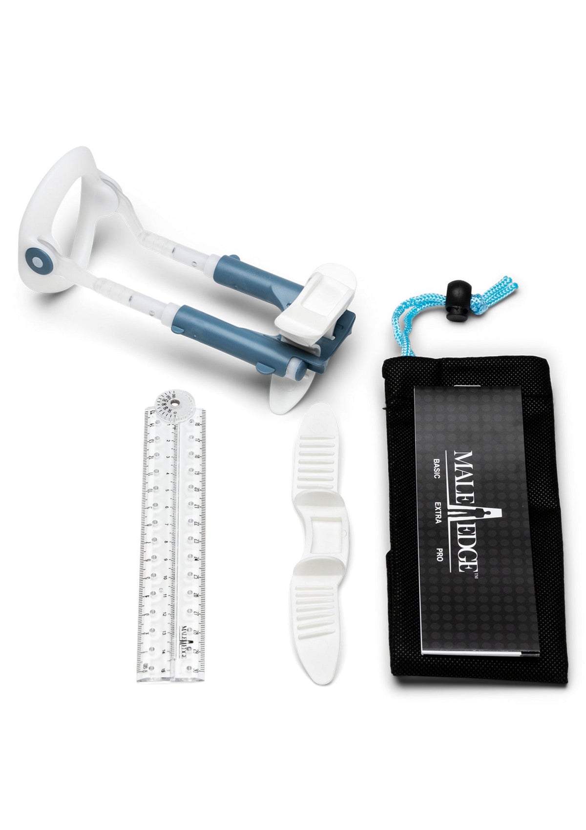 Male Edge Enlarger Basic BLUE - 4