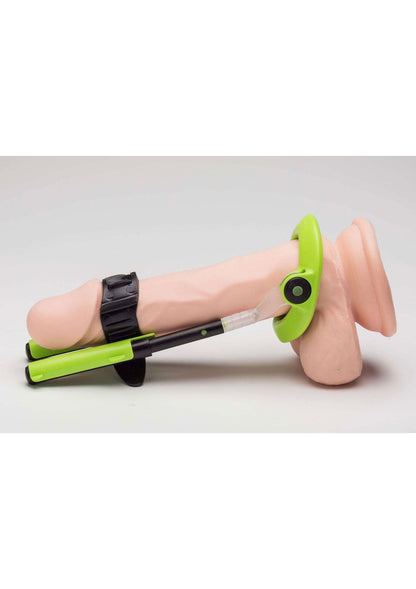 Male Edge Enlarger Extra GREEN - 13