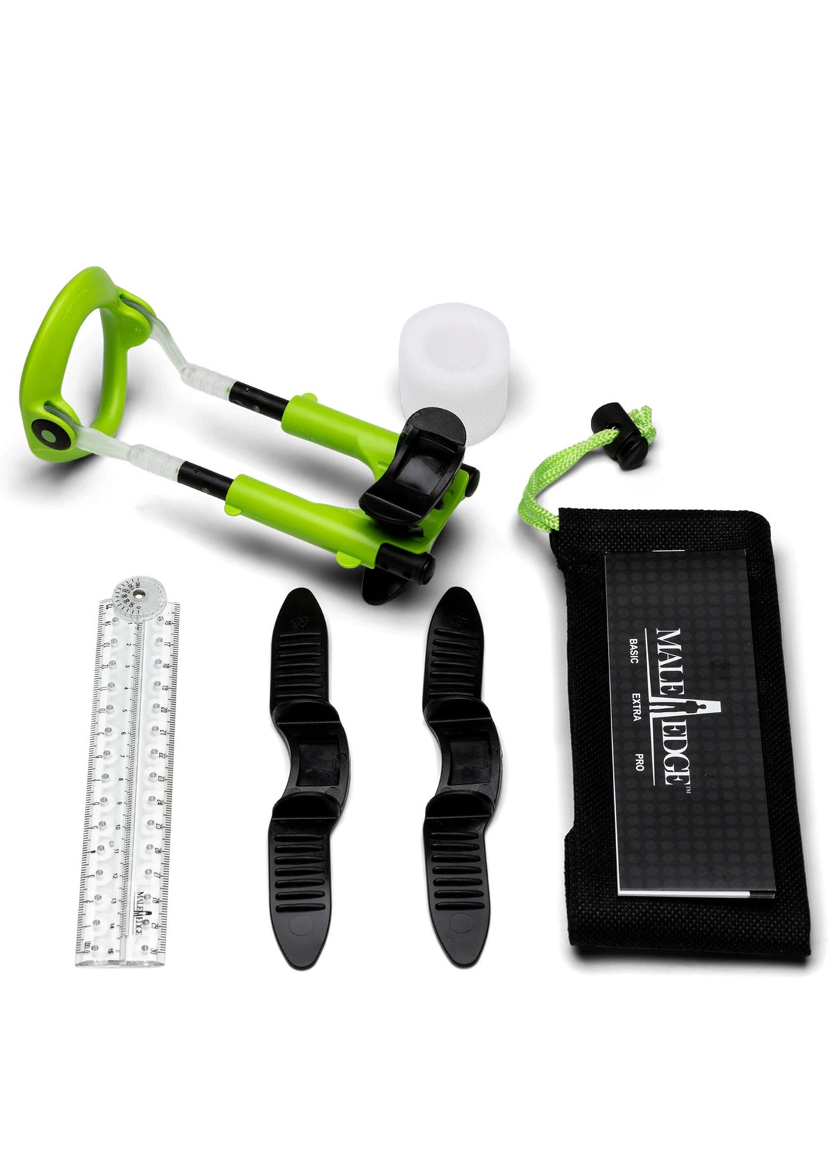 Male Edge Enlarger Extra GREEN - 4