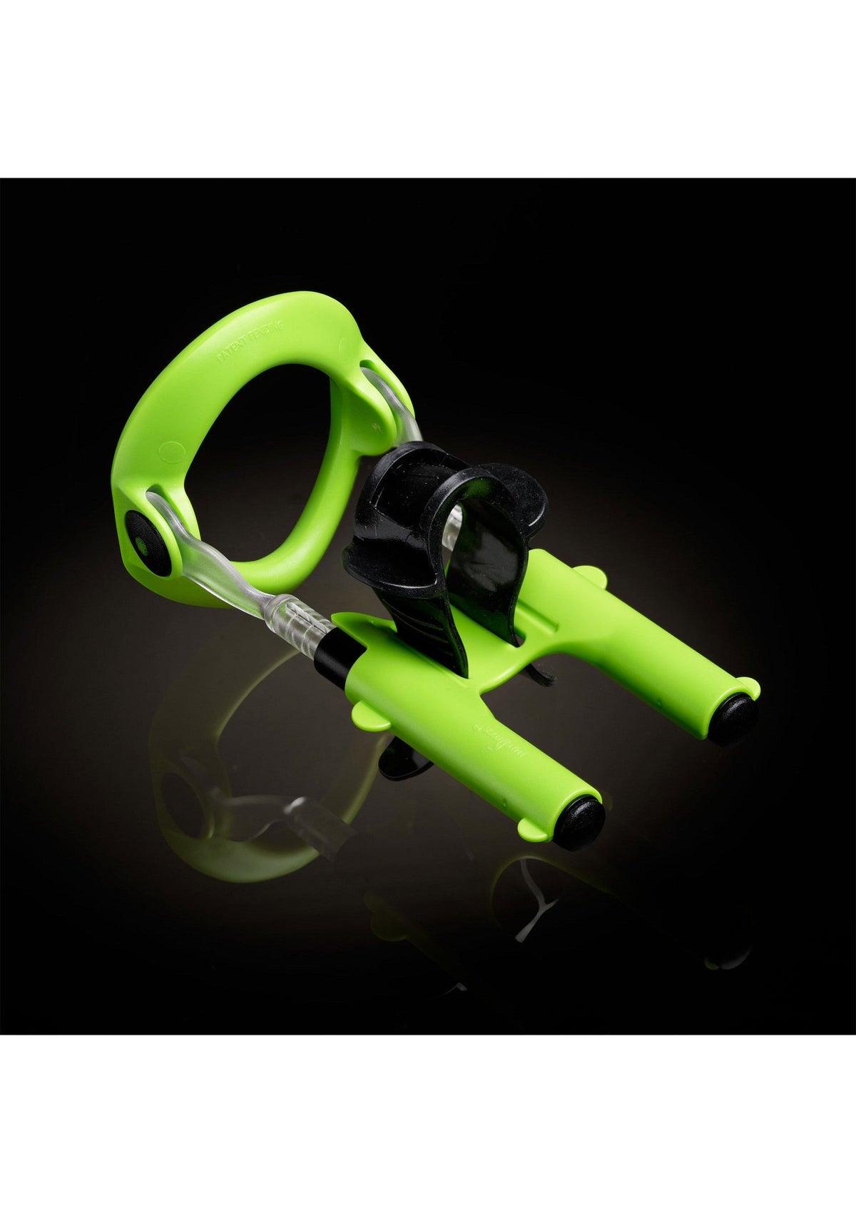 Male Edge Enlarger Extra GREEN - 5