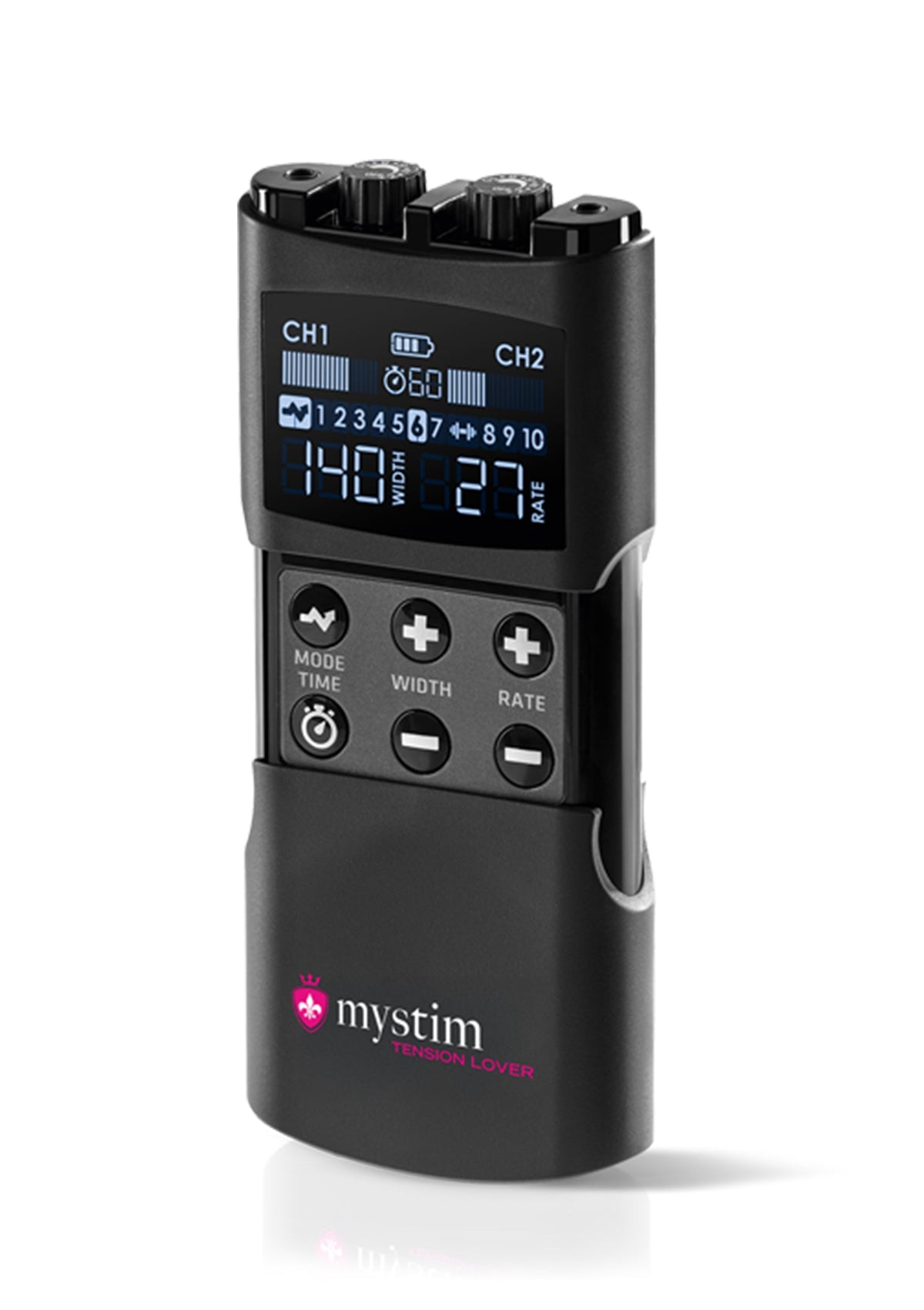 Tension Lover 2 Rechargeable BLACK - 2