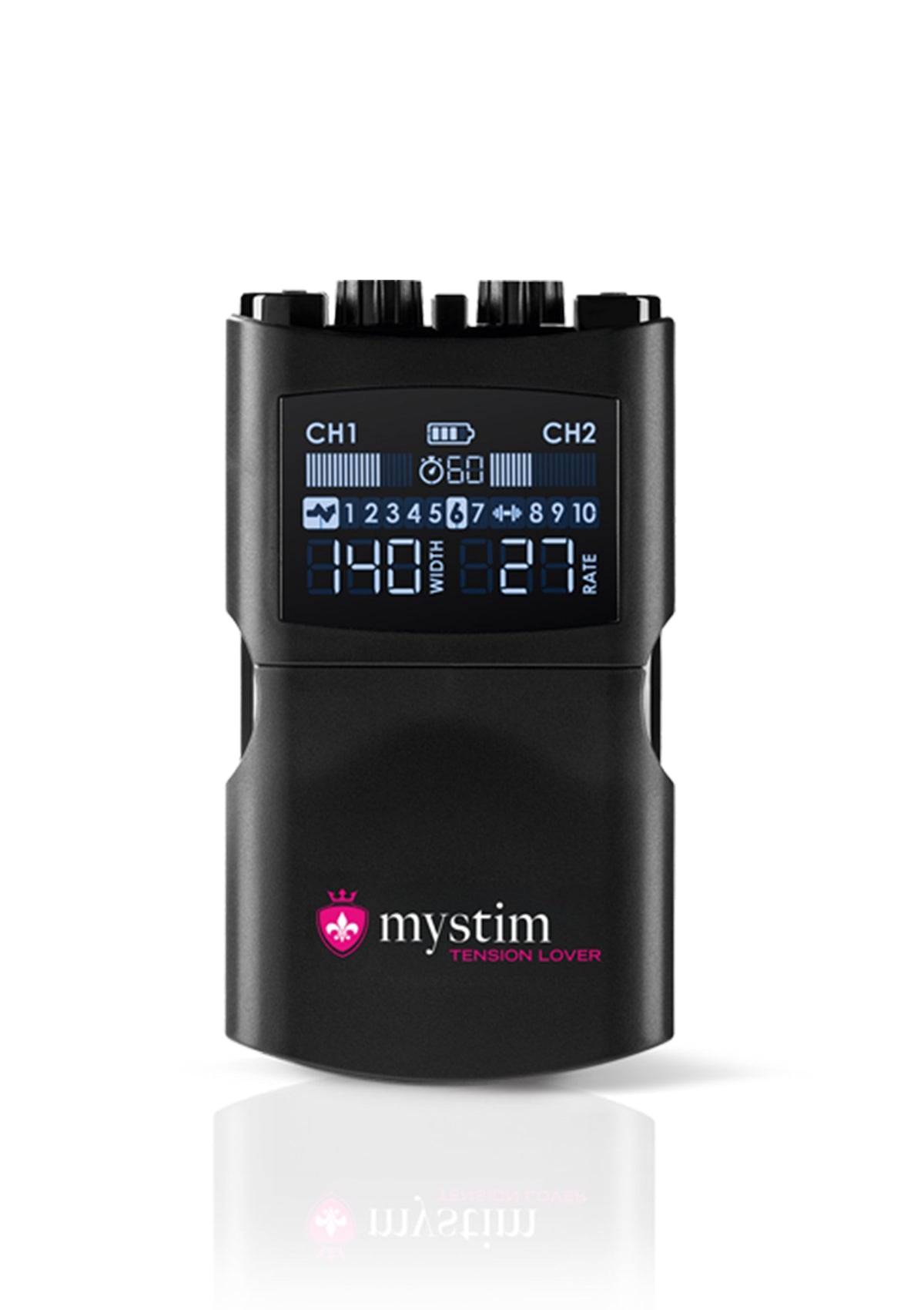 Tension Lover 2 Rechargeable BLACK - 4