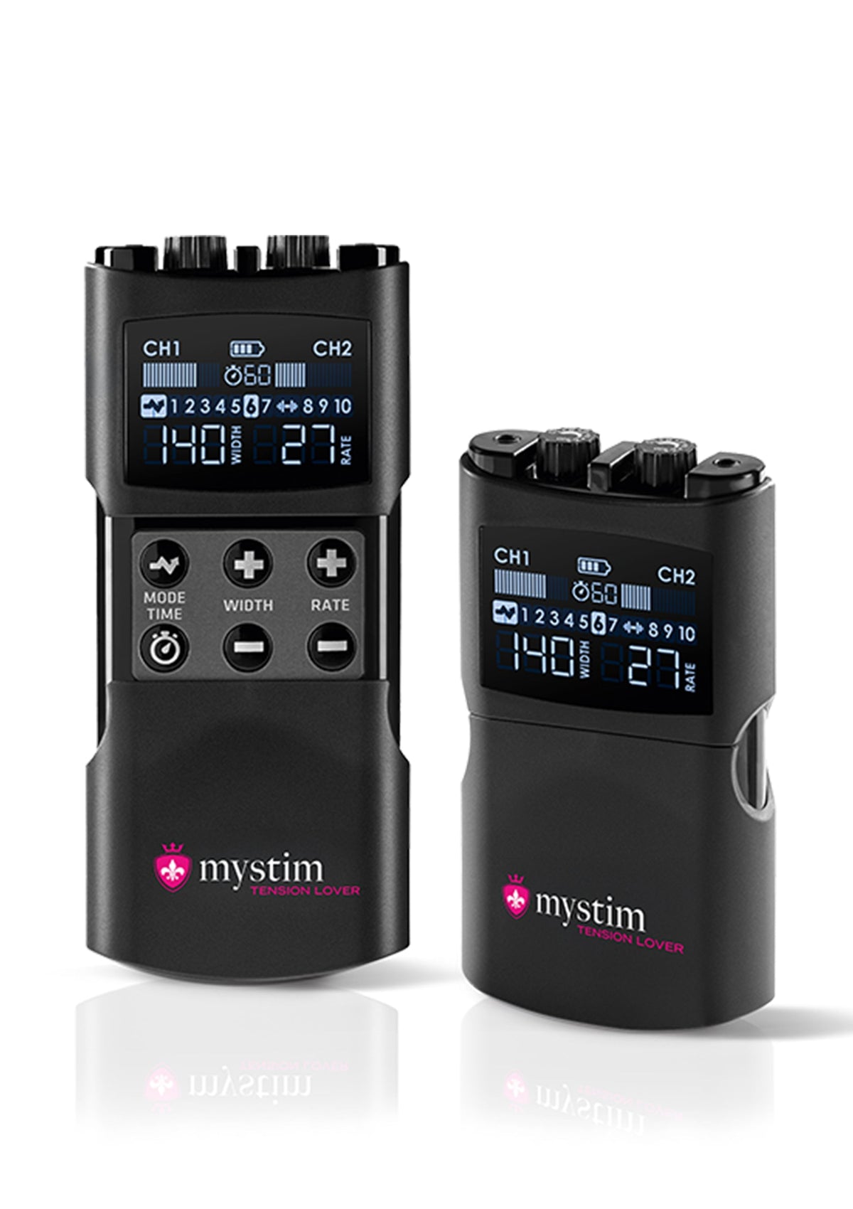 Tension Lover 2 Rechargeable BLACK - 6