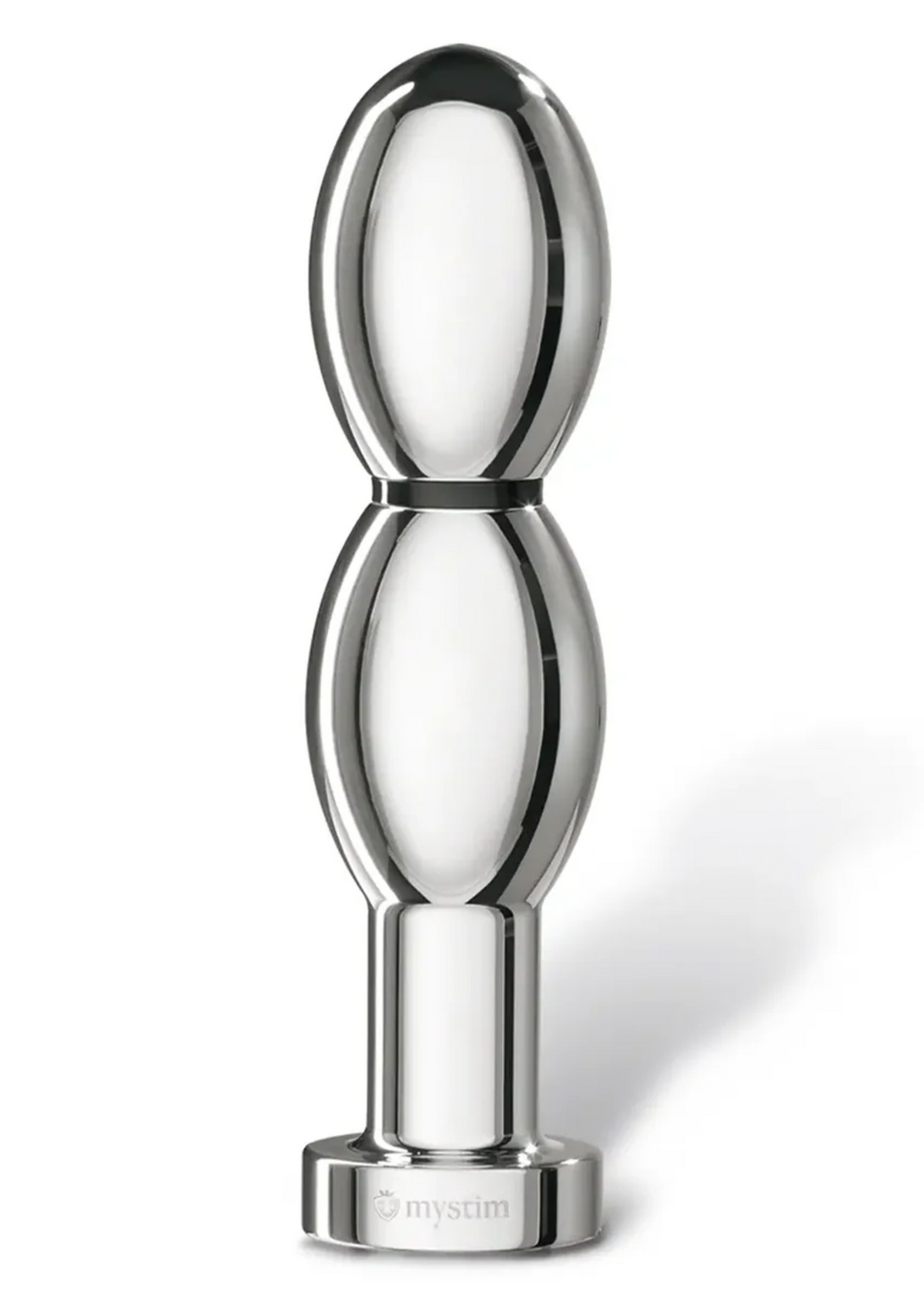 Oh-Thello Oval Plug SILVER - 0