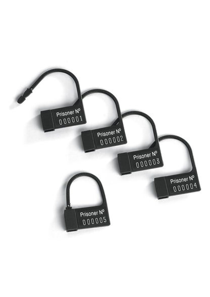 MyStim Pubic Enemy No. 1 Cock Cage TRANSPA - 1