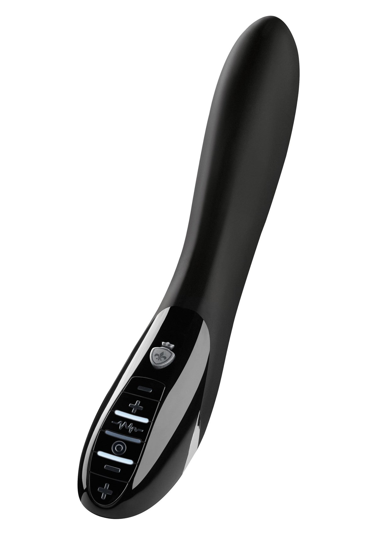 Electric Eric Estim Vibrator BLACK - 0