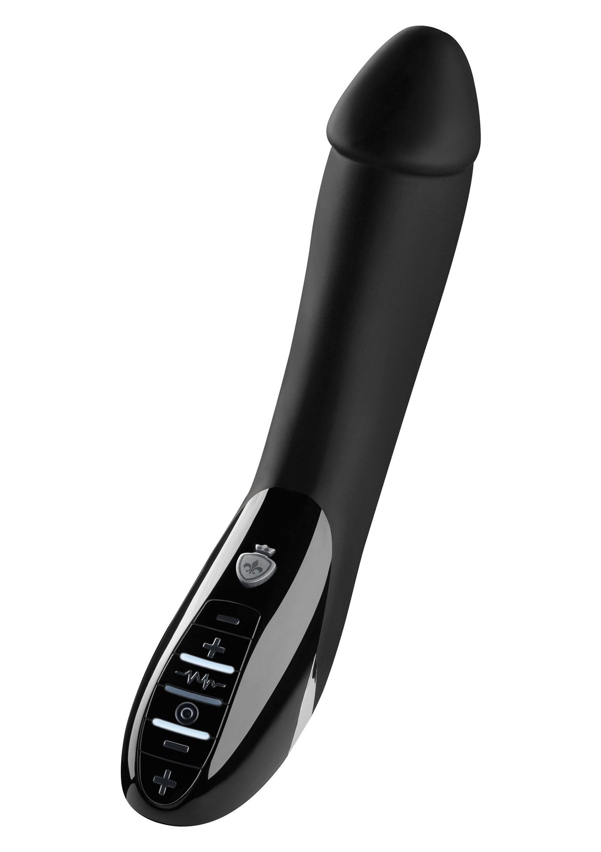 Tickling Truman Estim Vibe BLACK - 0