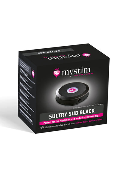 Sultry Subs Receiver Channel 2 BLACK - 2