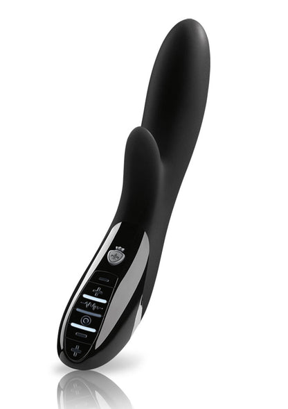 Daring Danny eStim Vibrator BLACK - 0