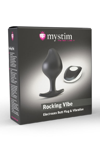 MyStim Rocking Vibe S BLACK - 1