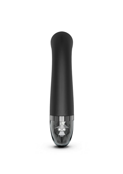 MyStim Right on Ron Estim Vibrator BLACK - 5