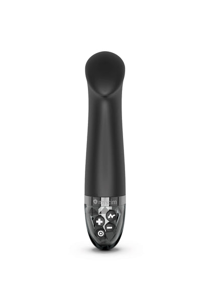 MyStim Right on Ron Estim Vibrator BLACK - 6