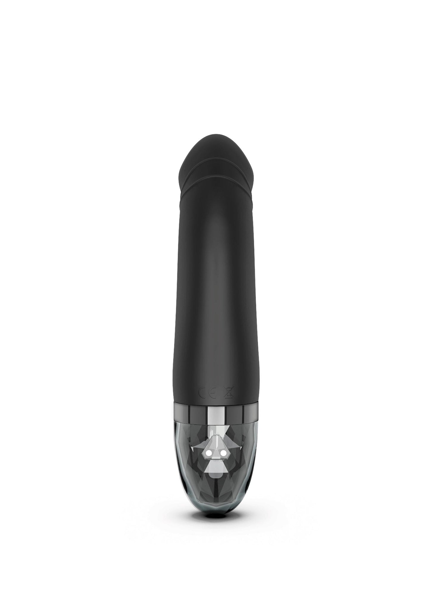 MyStim Real Deal Neal Estim Vibrator BLACK - 4