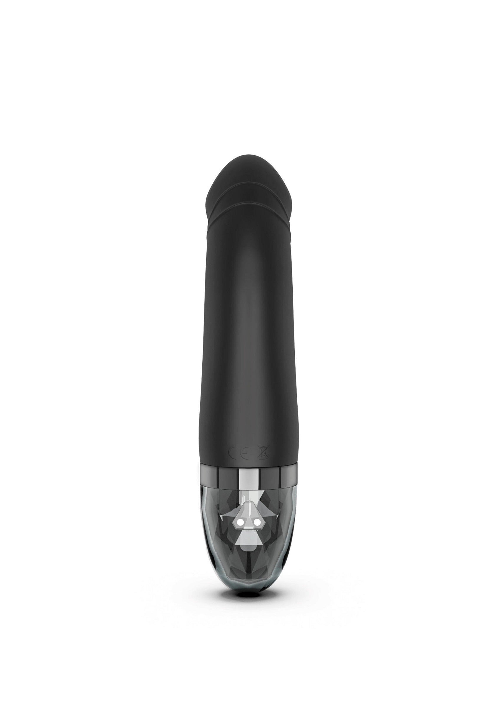MyStim Real Deal Neal Estim Vibrator BLACK - 4