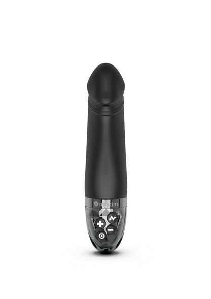 MyStim Real Deal Neal Estim Vibrator BLACK - 0
