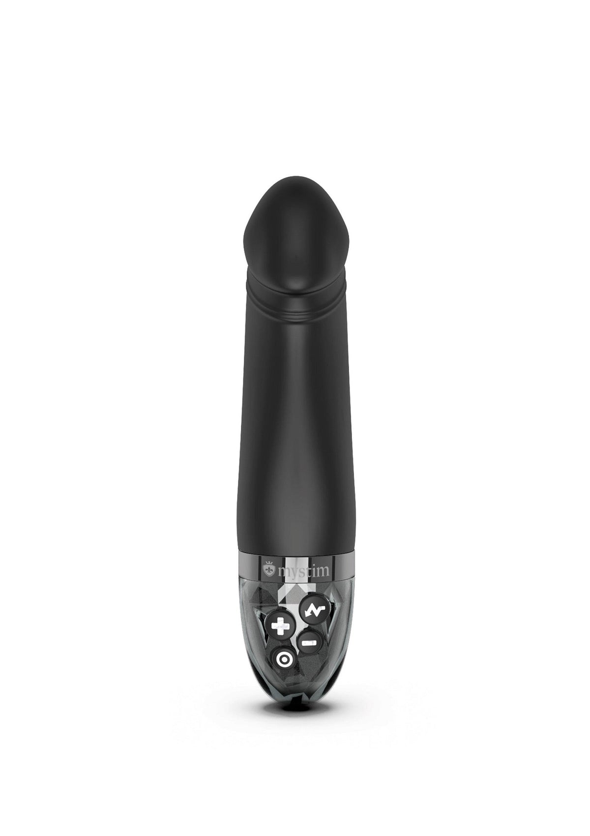 Real Deal Neal Estim Vibrator BLACK - 5