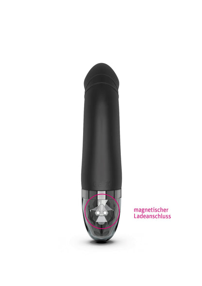 Real Deal Neal Estim Vibrator BLACK - 8