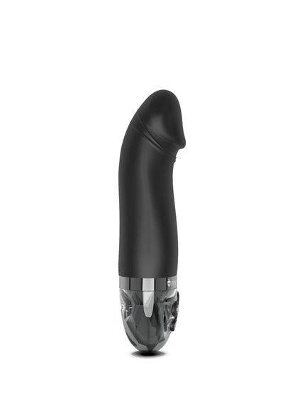 Real Deal Neal Estim Vibrator BLACK - 1