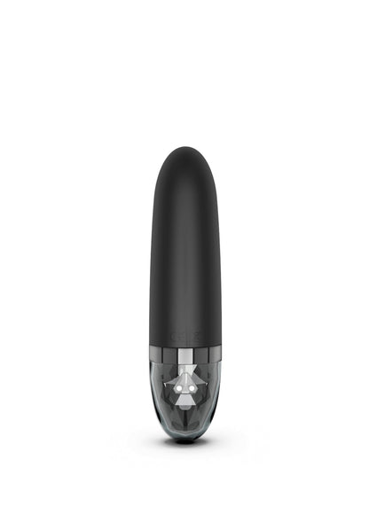 MyStim Sleak Freak Estim Vibrator BLACK - 6