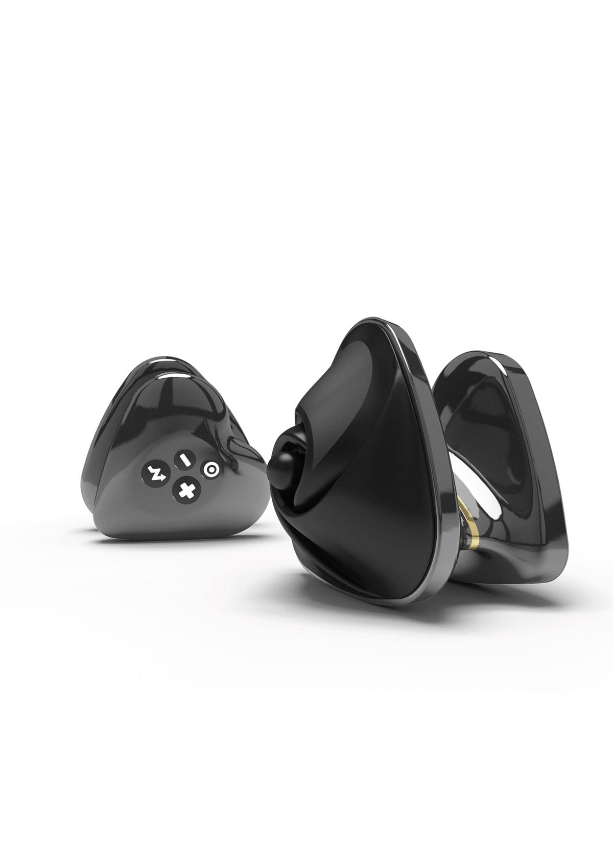 Hearts Desire Estim Stimulator BLACK - 0