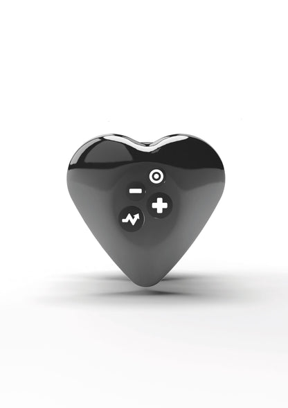 MyStim Hearts Desire Estim Stimulator BLACK - 8