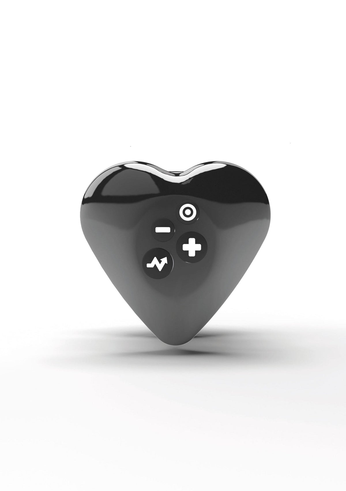 Hearts Desire Estim Stimulator BLACK - 7