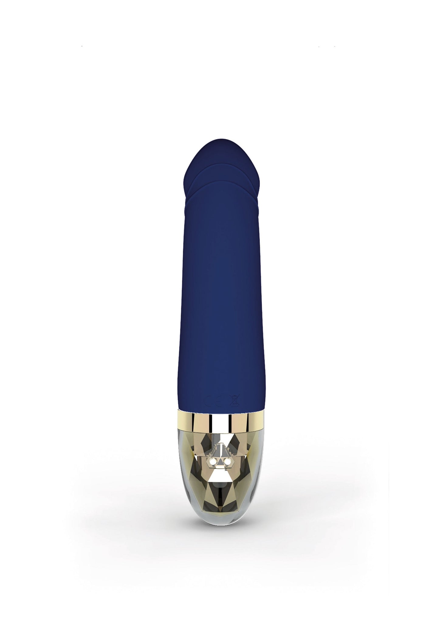 MyStim Real Deal Neal Vibrator BLUE - 4