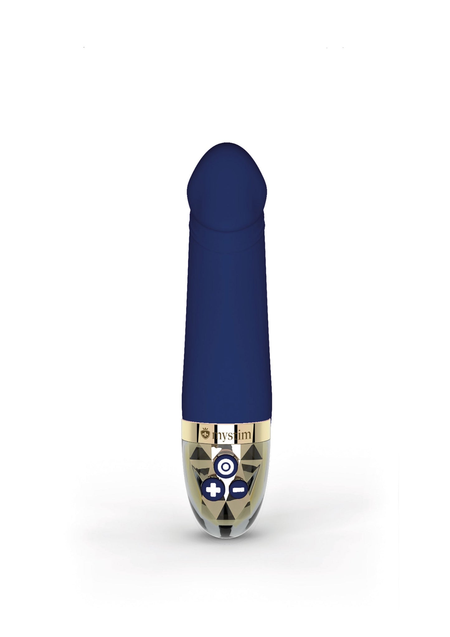 MyStim Real Deal Neal Vibrator BLUE - 2