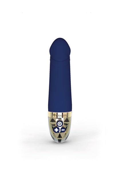 MyStim Real Deal Neal Vibrator BLUE - 2