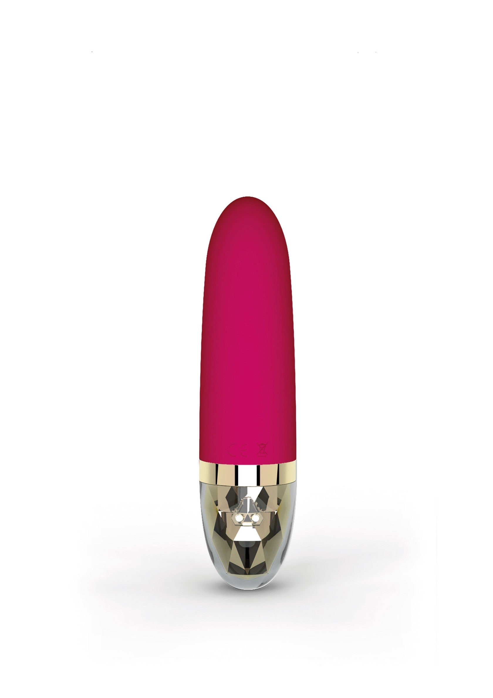 MyStim Sleak Freak Vibrator PINK - 4