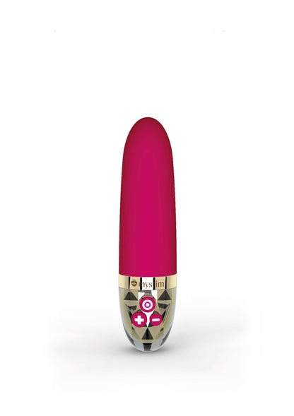 MyStim Sleak Freak Vibrator PINK - 7