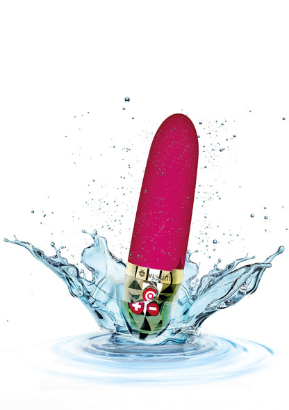 MyStim Sleak Freak Vibrator PINK - 1