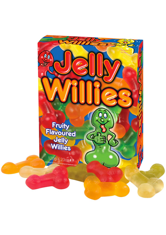 S&F Jelly Willies