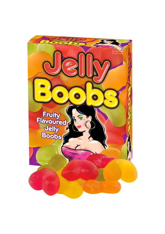 S&amp;F Jelly Boobs