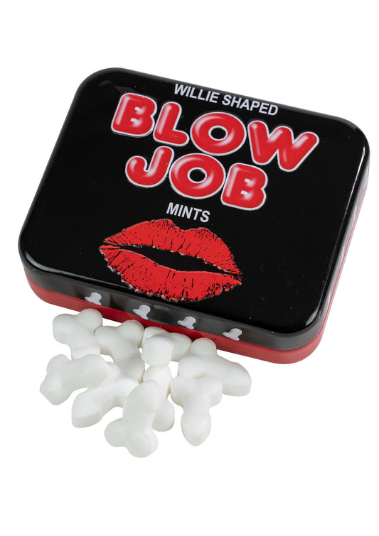 S&amp;F Blow Job Mints