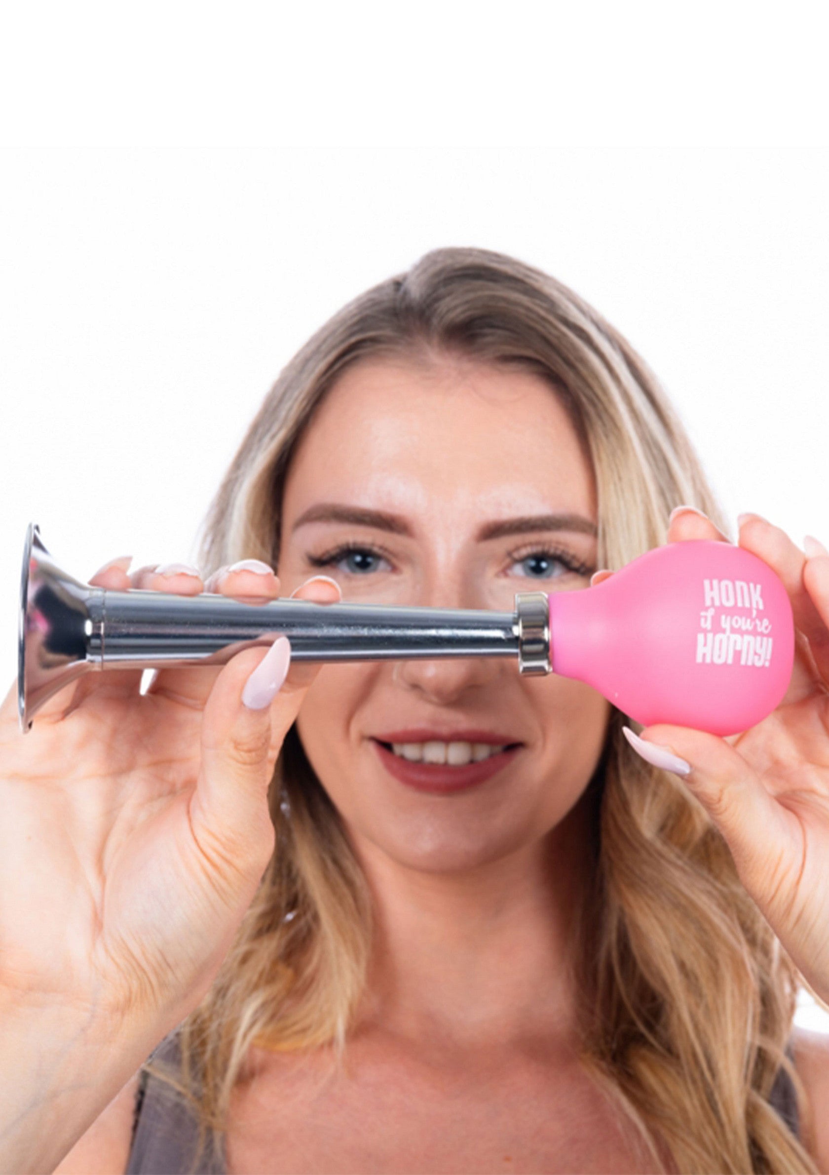 S&F Horn Honk If You Are Horny ASSORT - 0