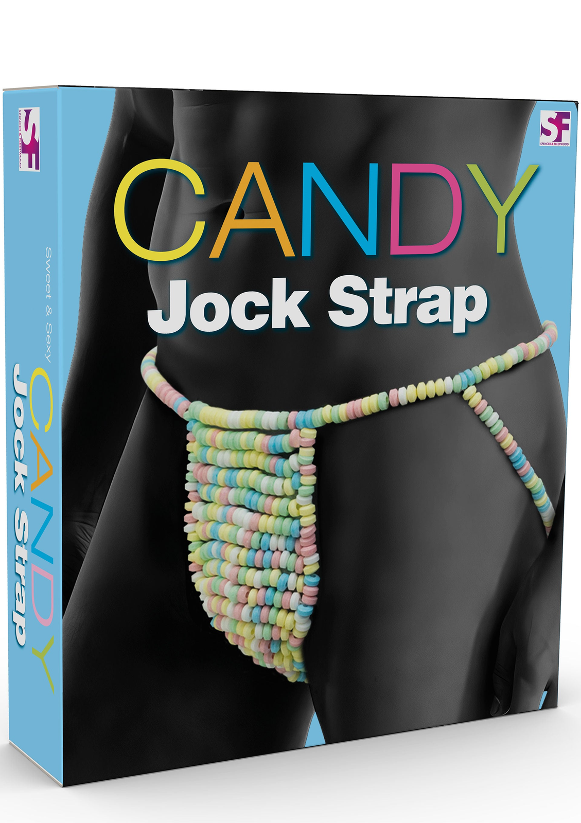 Candy Jock Strap ASSORT - 0