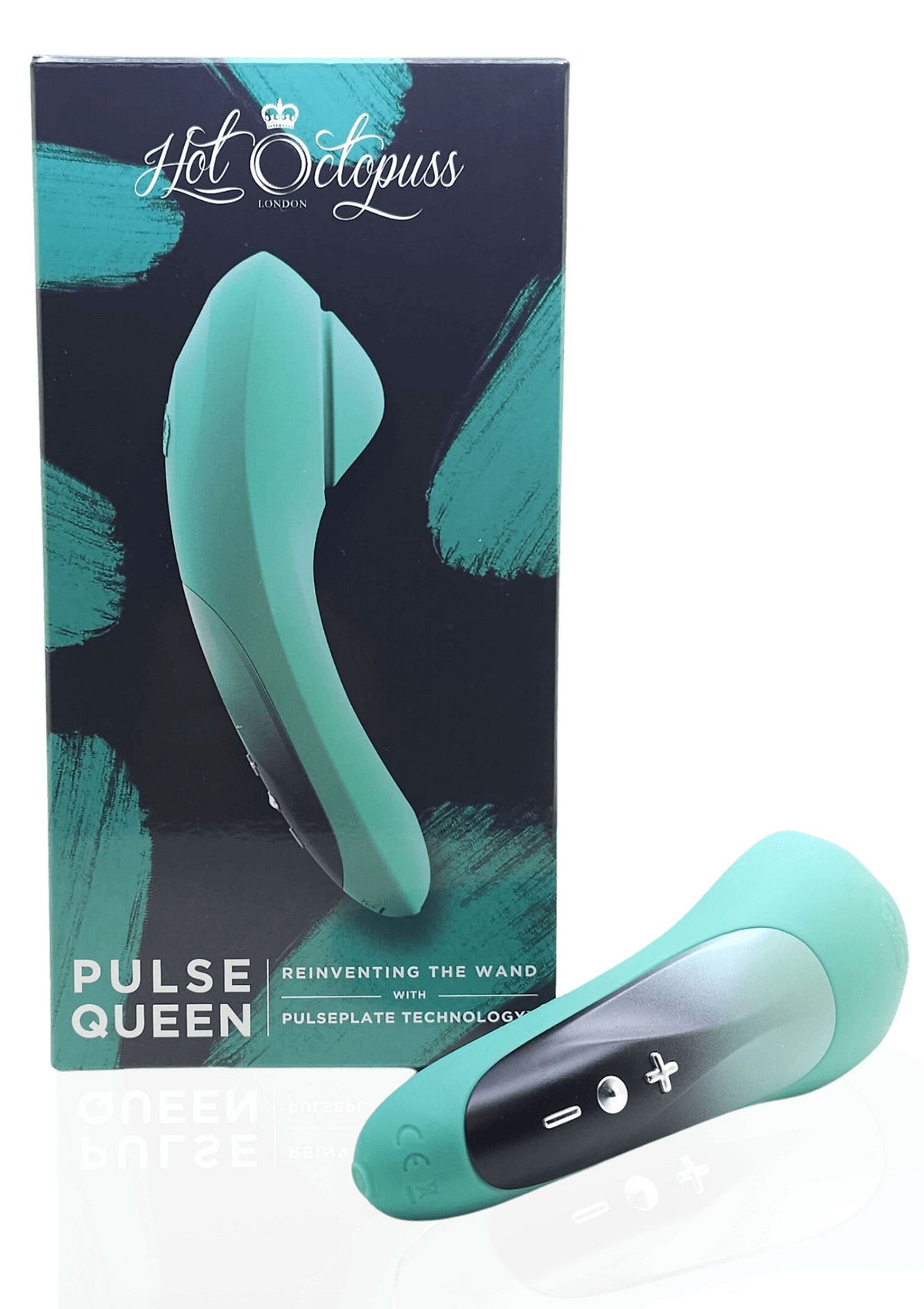 Pulse Queen GREEN - 2