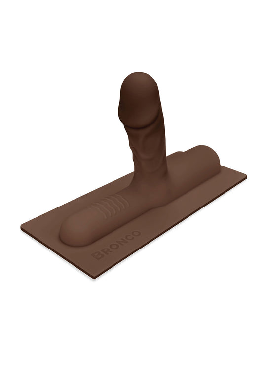 The Cowgirl Bronco - Brown skin tone