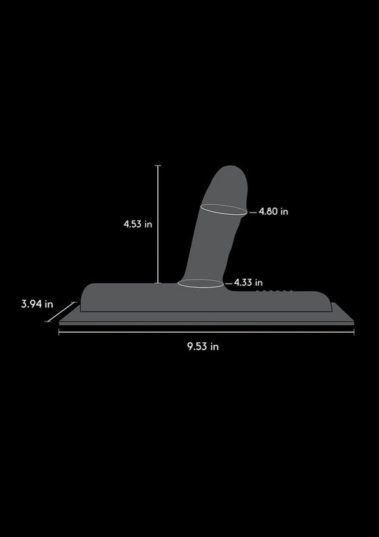 The Cowgirl Bronco - Brown skin tone