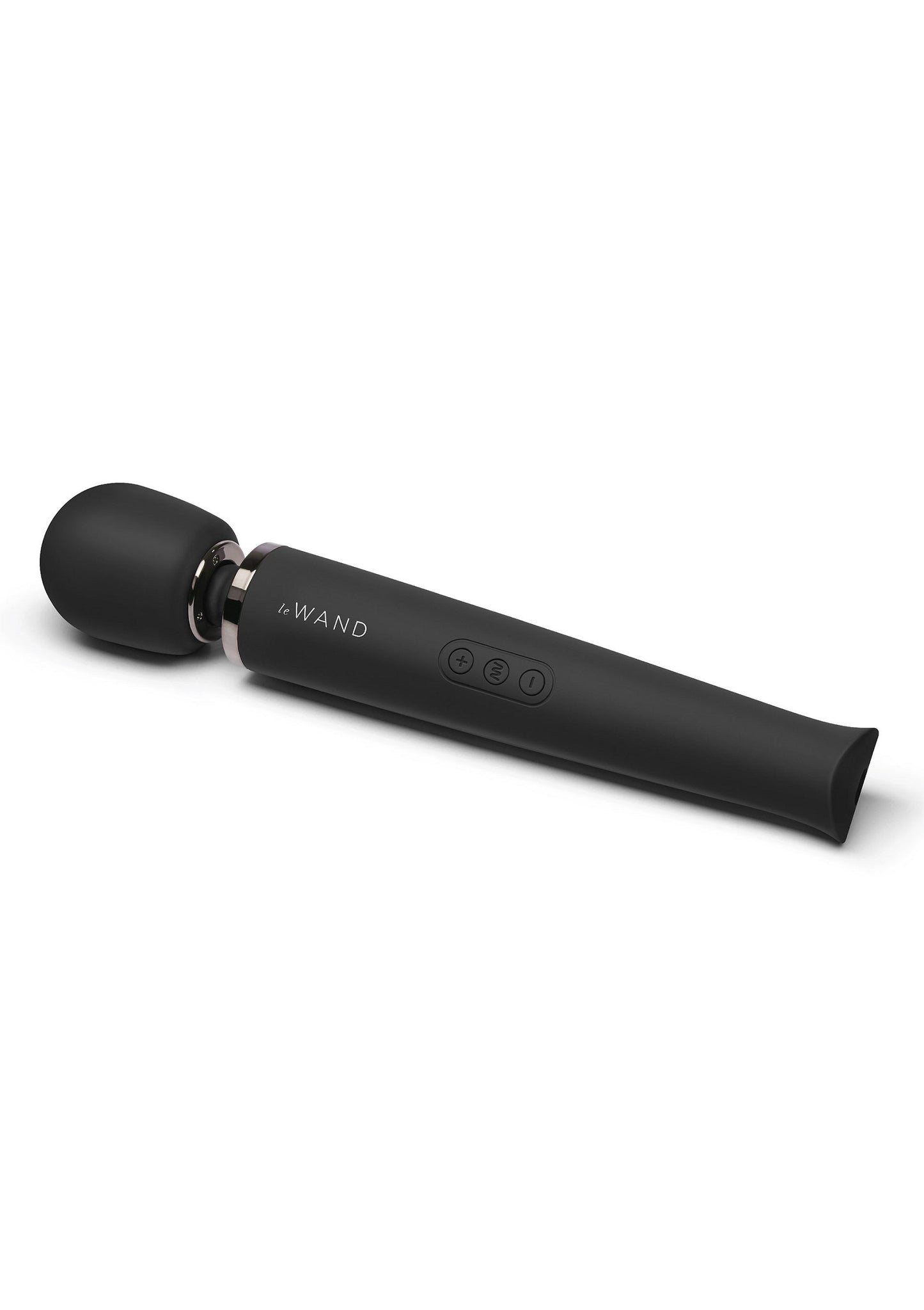 Le Wand Rechargeable Massager BLACK - 4