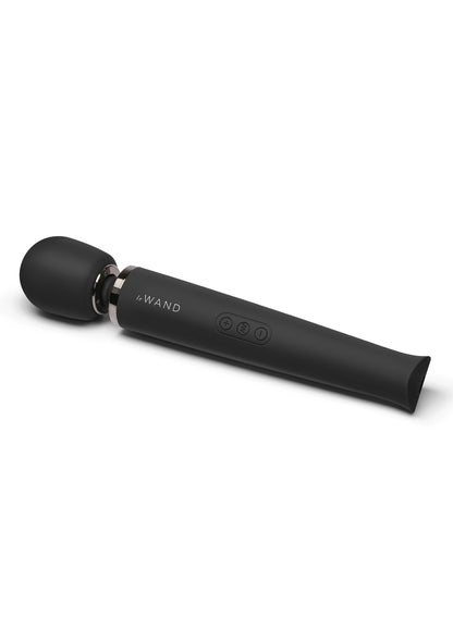 Le Wand Rechargeable Massager BLACK - 4