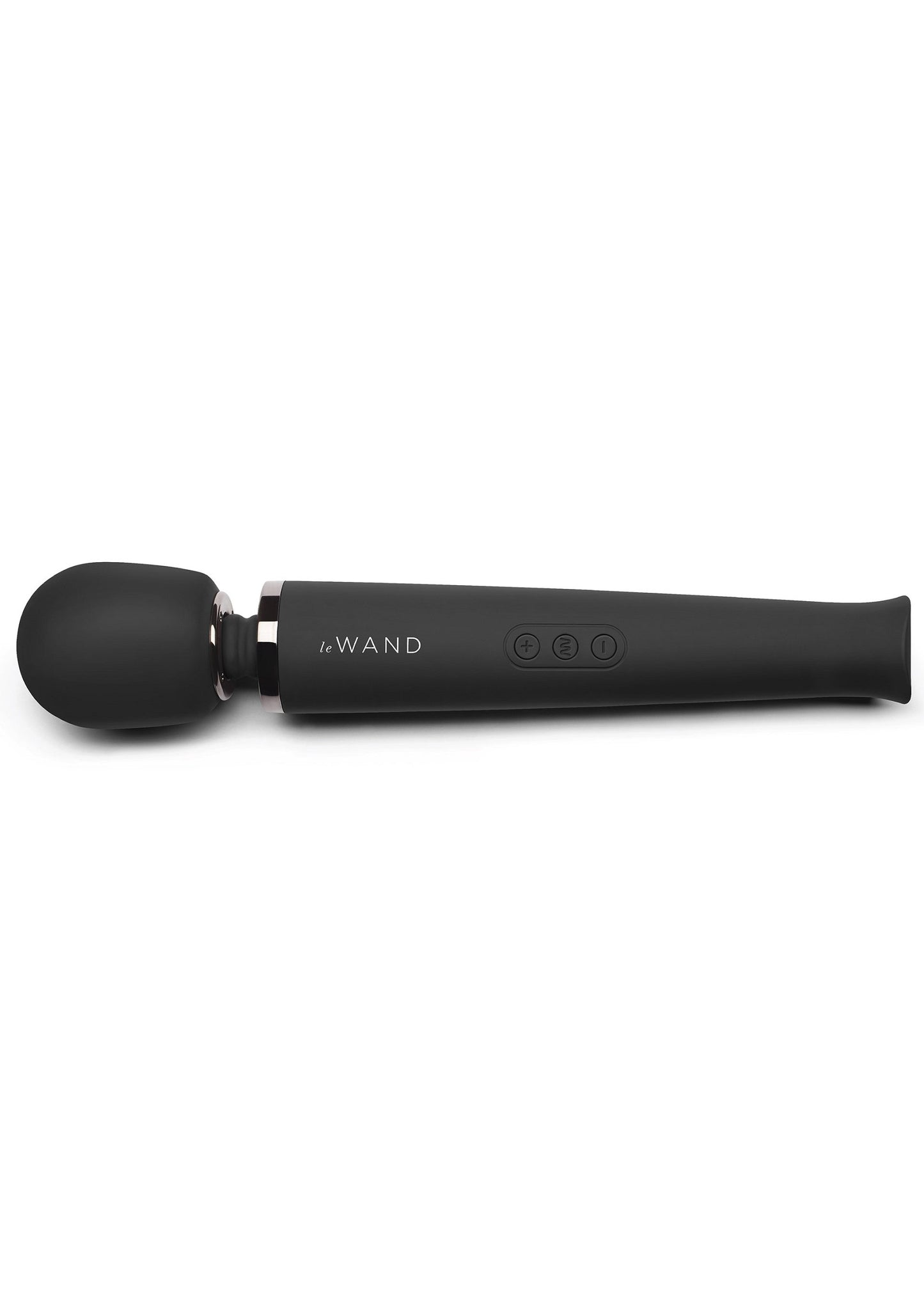 Le Wand Rechargeable Massager BLACK - 2