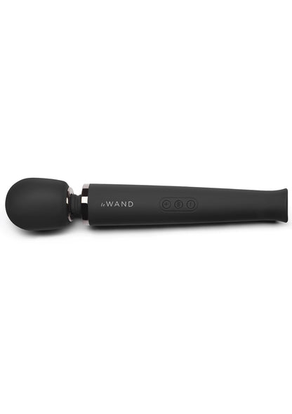 Le Wand Rechargeable Massager BLACK - 2