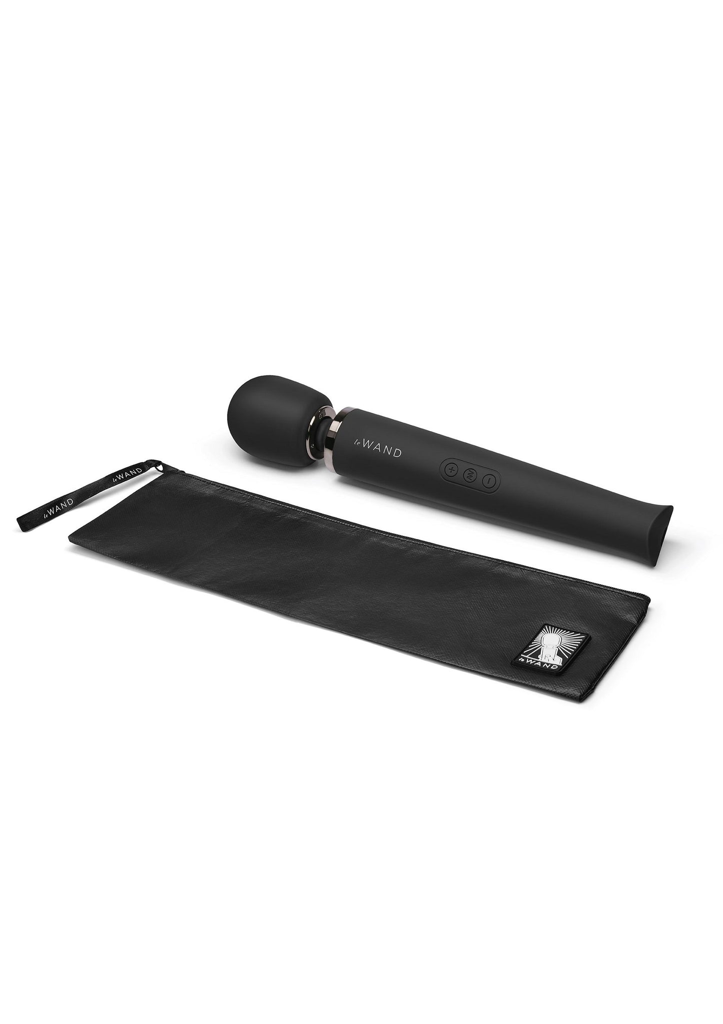 Le Wand Rechargeable Massager BLACK - 5