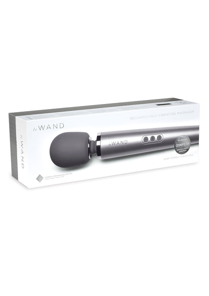 Le Wand Rechargeable Massager GREY - 6