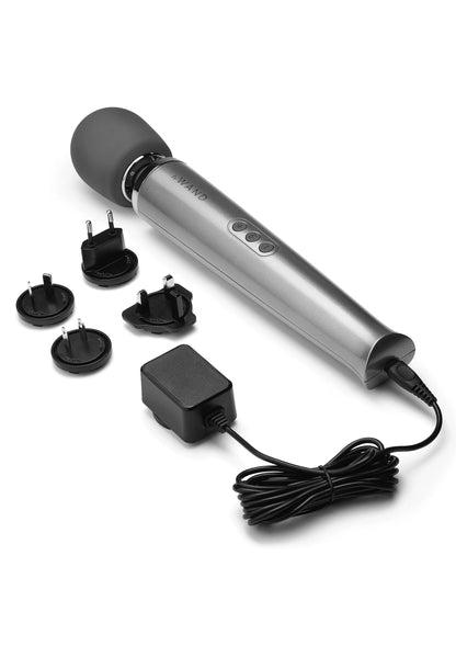 Le Wand Rechargeable Massager GREY - 4